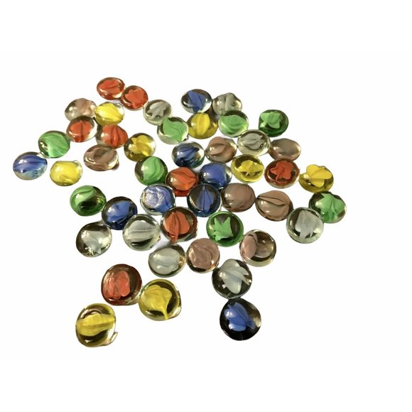 Parker Mancala Classic African Game Marbles - Picture 5 of 12